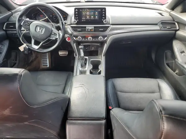 1HGCV1F36JA111204 2018 HONDA ACCORD - Image 8