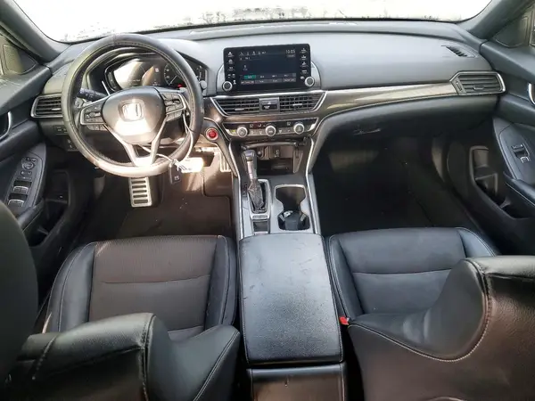 1HGCV1F36JA113549 2018 HONDA ACCORD - Image 8