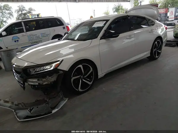1HGCV1F36JA115317 2018 HONDA ACCORD - Image 2