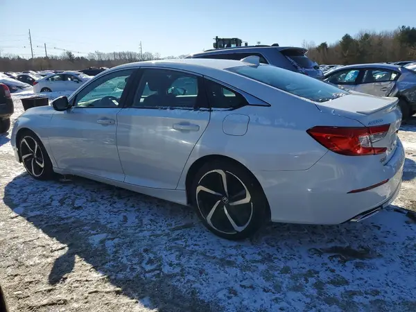 1HGCV1F36JA115401 2018 HONDA ACCORD - Image 2