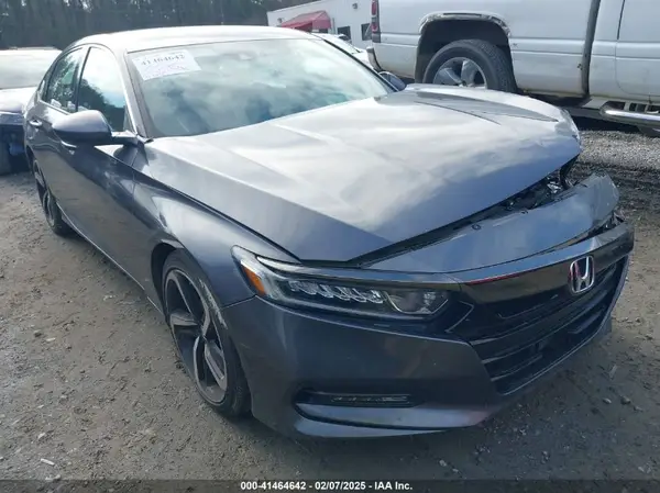 1HGCV1F36JA115656 2018 HONDA ACCORD - Image 1