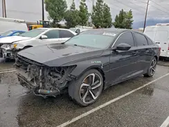 1HGCV1F36JA118038 2018 HONDA ACCORD