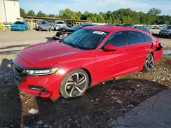 1HGCV1F36JA118640 2018 HONDA ACCORD