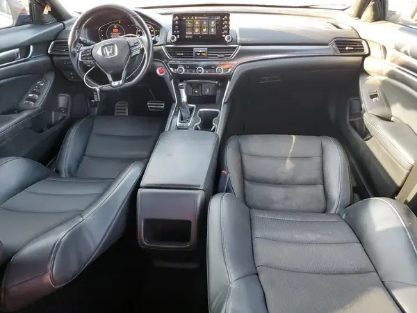 1HGCV1F36JA118640 2018 HONDA ACCORD - Image 8