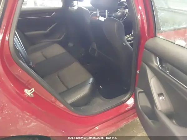 1HGCV1F36JA118671 2018 HONDA ACCORD - Image 8