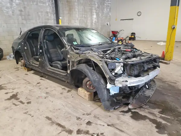 1HGCV1F36JA119979 2018 HONDA ACCORD - Image 1