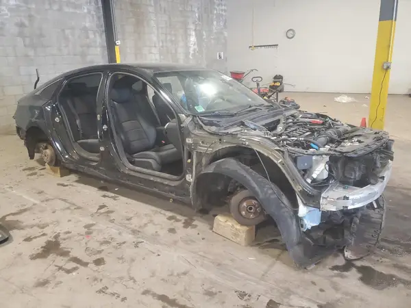 2018 HONDA ACCORD COPART lot 54230595 auction photo 4