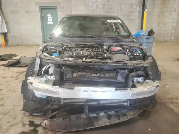 2018 HONDA ACCORD COPART lot 54230595 auction photo 5