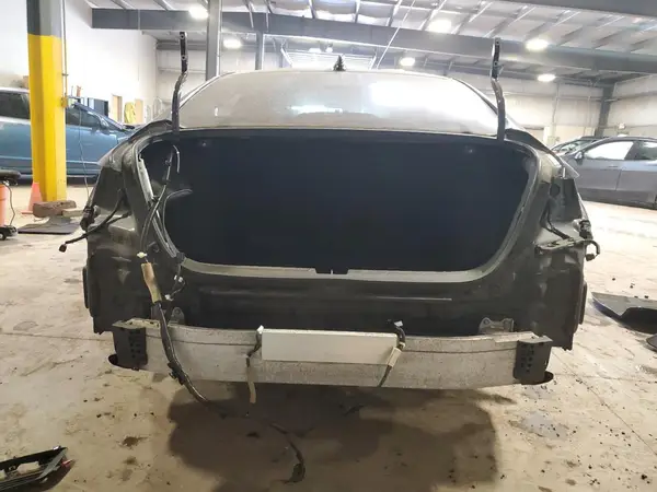 2018 HONDA ACCORD COPART lot 54230595 auction photo 6