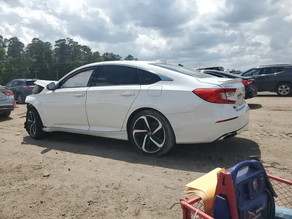 1HGCV1F36JA120341 2018 HONDA ACCORD - Image 2