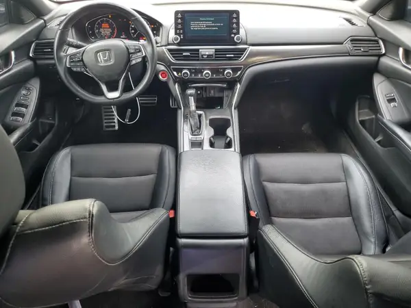 1HGCV1F36JA121635 2018 HONDA ACCORD - Image 8