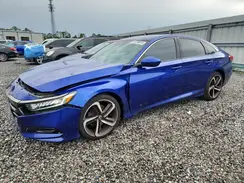 1HGCV1F36JA122784 2018 HONDA ACCORD