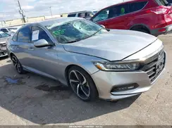 1HGCV1F36JA122848 2018 HONDA ACCORD