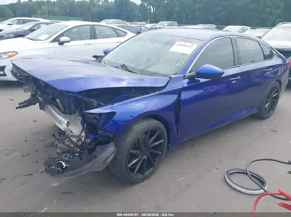 1HGCV1F36JA123949 2018 HONDA ACCORD - Image 2