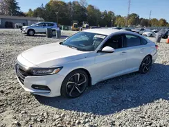 1HGCV1F36JA124504 2018 HONDA ACCORD