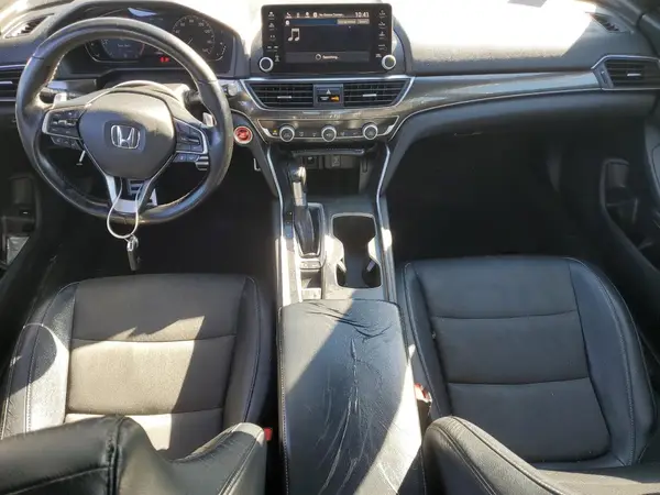 1HGCV1F36JA124504 2018 HONDA ACCORD - Image 8