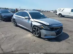 1HGCV1F36JA125698 2018 HONDA ACCORD