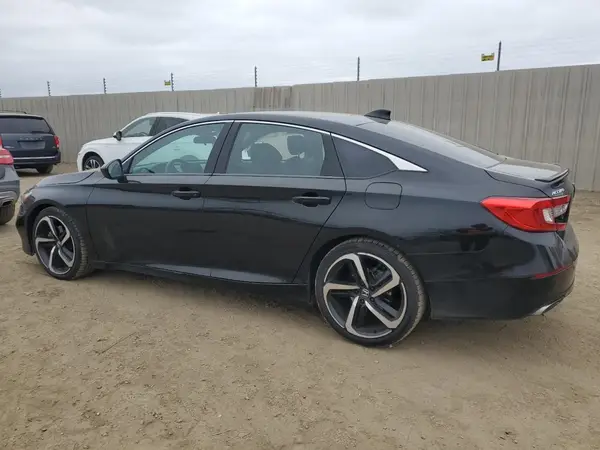 1HGCV1F36JA126155 2018 HONDA ACCORD - Image 2
