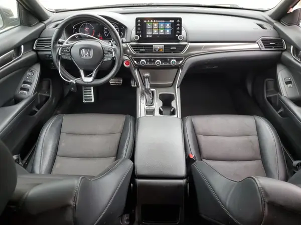 1HGCV1F36JA126155 2018 HONDA ACCORD - Image 8