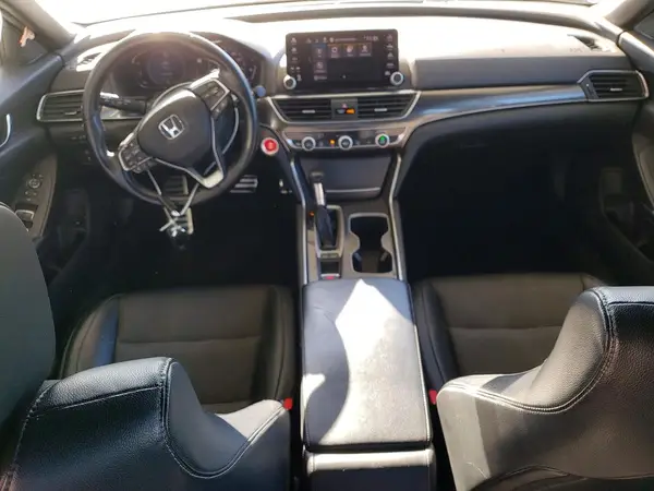 1HGCV1F36JA128665 2018 HONDA ACCORD - Image 8