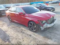 1HGCV1F36JA131355 2018 HONDA ACCORD