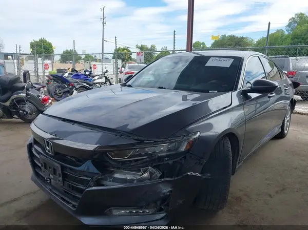 1HGCV1F36JA132411 2018 HONDA ACCORD - Image 2
