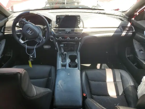 1HGCV1F36JA134160 2018 HONDA ACCORD - Image 8