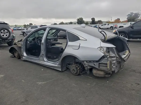 1HGCV1F36JA134403 2018 HONDA ACCORD - Image 2