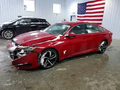 1HGCV1F36JA135518 2018 HONDA ACCORD