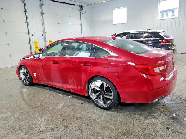 1HGCV1F36JA135518 2018 HONDA ACCORD - Image 2