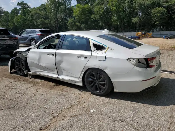 1HGCV1F36JA137219 2018 HONDA ACCORD - Image 2