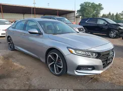 1HGCV1F36JA139875 2018 HONDA ACCORD