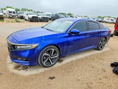 1HGCV1F36JA140766 2018 HONDA ACCORD