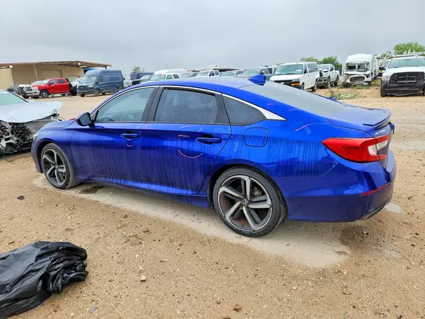1HGCV1F36JA140766 2018 HONDA ACCORD - Image 2