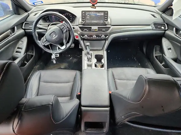 1HGCV1F36JA140766 2018 HONDA ACCORD - Image 8