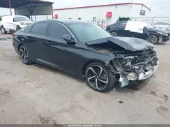 1HGCV1F36JA142503 2018 HONDA ACCORD