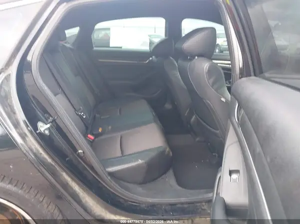 1HGCV1F36JA142503 2018 HONDA ACCORD - Image 8