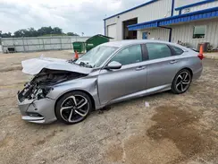 1HGCV1F36JA142887 2018 HONDA ACCORD