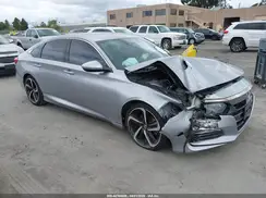 1HGCV1F36JA143523 2018 HONDA ACCORD