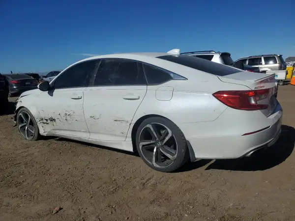 1HGCV1F36JA145661 2018 HONDA ACCORD - Image 2