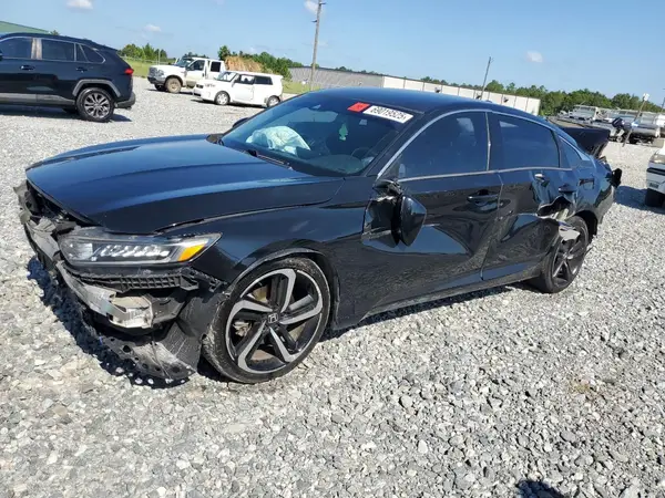1HGCV1F36JA148723 2018 HONDA ACCORD