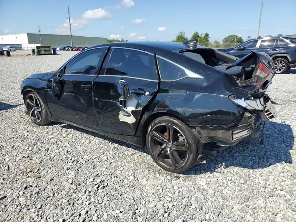 1HGCV1F36JA148723 2018 HONDA ACCORD - Image 2
