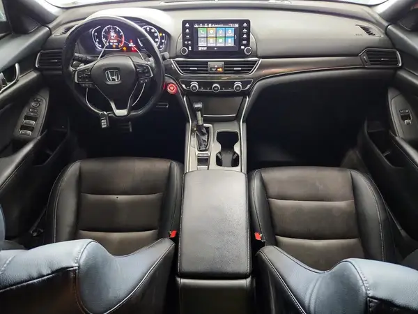 1HGCV1F36JA148933 2018 HONDA ACCORD - Image 8