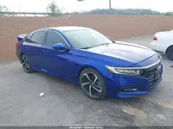 1HGCV1F36JA149399 2018 HONDA ACCORD