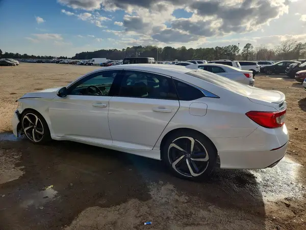 1HGCV1F36JA150049 2018 HONDA ACCORD - Image 2
