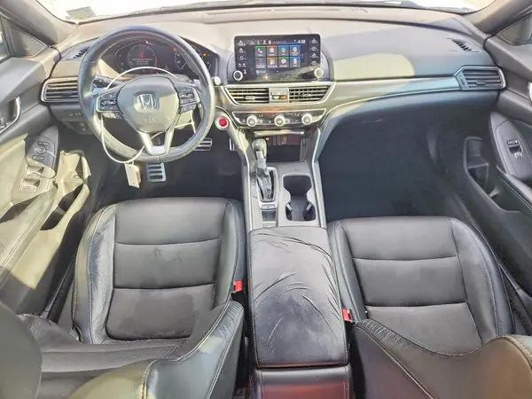 1HGCV1F36JA150049 2018 HONDA ACCORD - Image 8