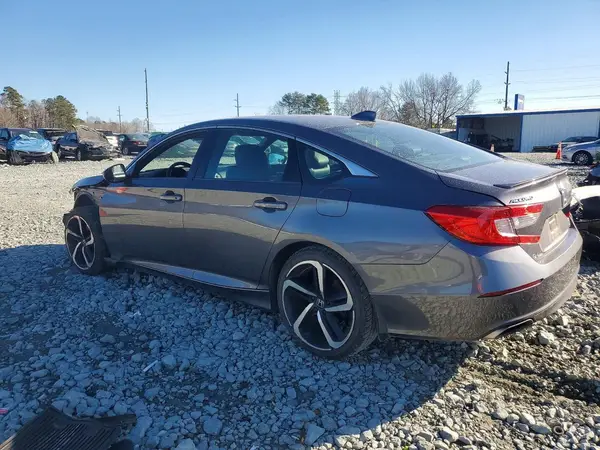 1HGCV1F36JA151475 2018 HONDA ACCORD - Image 2