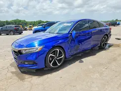 1HGCV1F36JA151654 2018 HONDA ACCORD