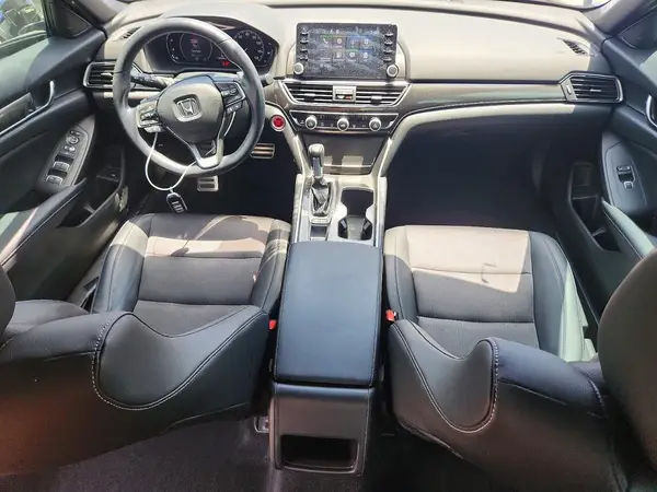 1HGCV1F36JA151654 2018 HONDA ACCORD - Image 8
