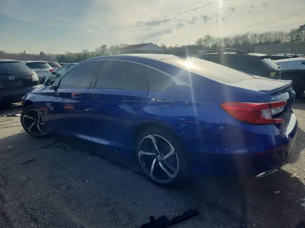 1HGCV1F36JA151718 2018 HONDA ACCORD - Image 2